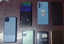 Prisión preventiva para una mujer acusada de encubrimiento por el robo de celulares en “La Metro”