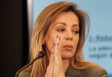 Denuncian a Royón por trabajar y favorecer a las mineras en el Senado