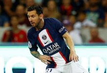 El partidazo de Messi: dos asistencias, tres chances de gol y ovación rival