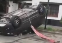 “Dios me dio una segunda oportunidad”: el terrible accidente de la hermana de Luisana Lopilato