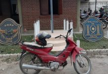 Recuperan en Orán 5 motocicletas robadas y detienen a 2 motochorros