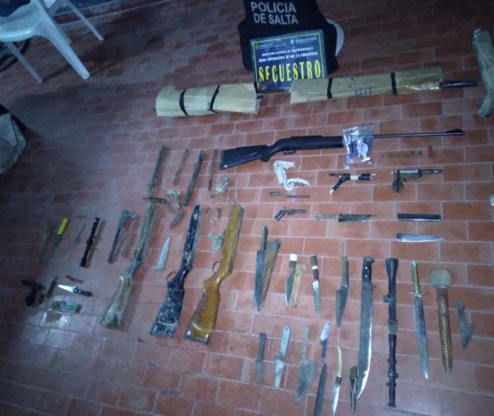 secuestro en rosario de la frontera