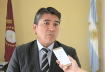 Por el caso Monges Benjamín Cruz, el ex funcionario, de Gustavo Sáenz y Bettina Romero va a juicio