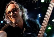 Internaron en grave estado a Marciano Cantero, líder de los Enanitos Verdes