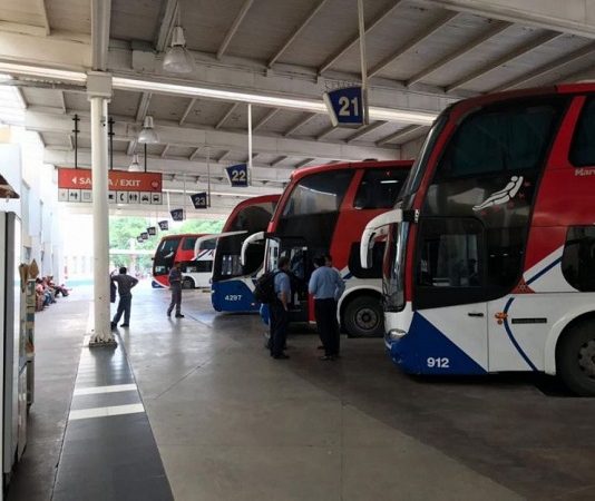 La Terminal de Omnibus de Salta hace más de 20 años que no se moderniza