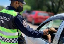Detectaron el fin de semana 317 conductores manejando ebrios