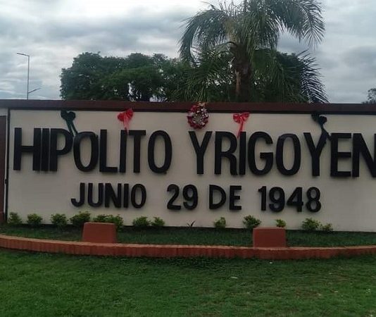 A la municipalidad de Yrigoyen le cortaron la luz y le sacaron medidores por falta de pago