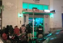 Cinco condenados por venta de drogas en bar Kaetano: “el rengo” escondía la droga en la muleta