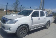 Secuestran una camioneta de Socco vendida en medio de la investigación por estafa