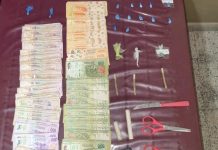 4 detenidos por vender drogas en los barrios Vélez Sarsfield y San Alfonso