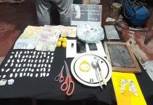 Allanamientos, detenciones y secuestro de drogas en Mosconi y Tartagal