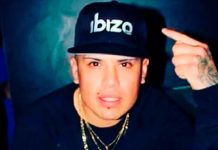 Gonzalo, líder de los Wachiturros, cayó del escenario en Bolivia y pelea por su vida