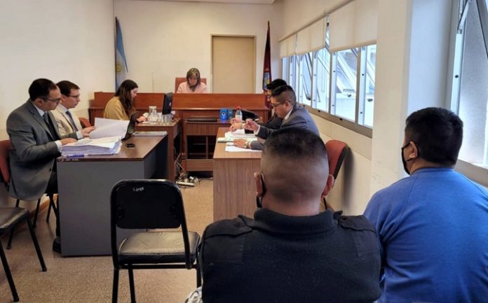 juicio monica faber