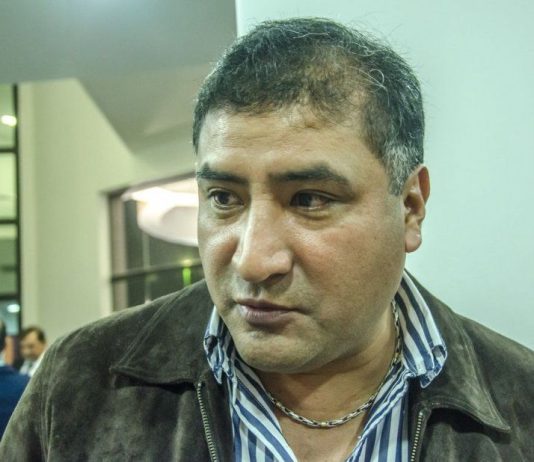 Ordenaron la detención del ex intendente de San Lorenzo Ernesto “Kyla” Gonza