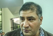 Mañana continúa el juicio contra el “Kyla” Gonza ex intendente de San Lorenzo