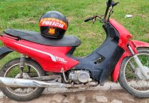 Orán a la cabeza de las ciudades con más motos robadas