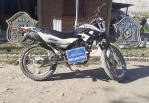 Recuperó la Policía 4 motos robadas en Orán, General Mosconi y Embarcación.