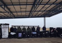 Decomisan 274 cubiertas ilegales en diferentes procedimientos