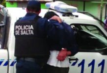 Sangriento enfrentamiento en R° de la Frontera: Un barrio quedó atrapado entre balas y puñaladas