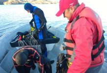 Un militar salteño murió durante un ejercicio en el Lago San Roque en Córdoba