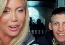 L-Gante confirmó su relación con Wanda Nara: “La estoy conociendo”