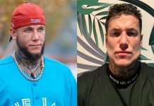 Alex Caniggia se defendió de las críticas por su nueva mandíbula: “Me ven en persona y se les cae la bombacha”