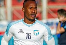 Conmoción en el fútbol argentino: murió Andrés Balanta, jugador de Atlético Tucumán en pleno entrenamiento