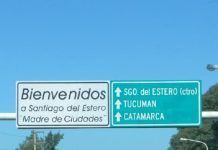 Apareció en Santiago del Estero la salteña Melina Medina buscada desde el 1 de octubre