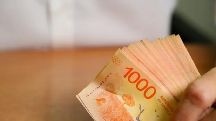 billetes de mil1