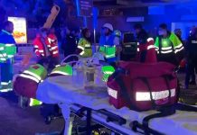 Boda gitana fatal en Madrid: cuatro muertos al ser atropellados por una camioneta