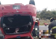 Trágico accidente involucra a un legislador cordobés: chocó con una camioneta melliza y murio una docente