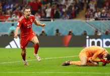 Mundial Qatar 2022: Estados Unidos y Gales decretaron el primer empate en la Copa del Mundo
