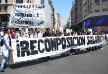 Jornada de paros: La Fraternidad, el Garrahan, los residentes y el subte tendrán medidas de fuerza hoy