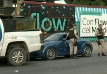 Un delincuente murió y su cómplice resultó herido luego de una persecución y tiroteo en Quilmes