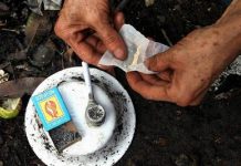 Ayer a la tarde encontraron a un niño en Tartagal intoxicado con pasta base