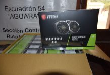 Secuestran en la Aguaray 39 placas de video valuadas en 5 millones de pesos