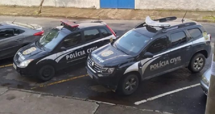 policia brasil