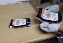 Enviaron de Salta a Buenos Aires marihuana líquida en sachet de miel