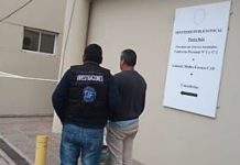 Sargento del Servicio Penitenciario sospechado de producción de material sexual de menores