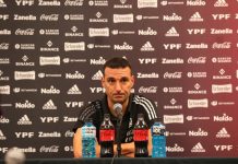 Oficial: la lista de 26 jugadores de la selección argentina para el Mundial de Qatar