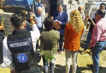 Reconstruyeron los tramos principales del secuestro extorsivo de empresario Giménez