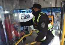 Sancionaron el fin de semana a 338 conductores alcoholizados