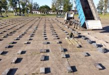 Gendarmes descubren más de 9 toneladas de marihuana ocultos en un camión que trasladaba piedras de cantera