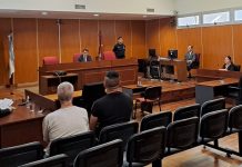 Finaliza el juicio contra Mario Balverdi quien asesinó a la madre de sus 4 hijos