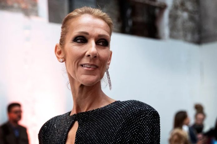 celin dion