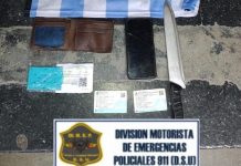 Detienen a motochorros que le robaron el celular a un nene de 11 años