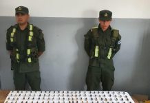 “Camello” boliviano se tragó 92 cápsulas de cocaína y llevaba otras 25 en su mochila