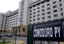 Falsas amenazas de bomba en el Palacio de Tribunales, Comodoro Py 2002 y un edificio de Retiro con oficinas de la justicia federal