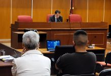 Femicidio de Graciela Flores: una testigo sostuvo que la víctima alcanzó a decirle que el agresor había sido su expareja