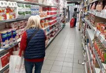La inflación de noviembre fue de 4,9% y acumuló 92,4% en los últimos 12 meses